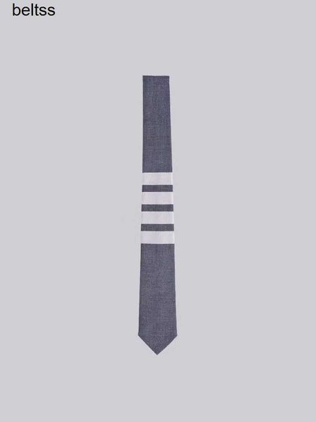 

tb tie wedding groom dress grey tie gift college style jk tie female, Blue;purple