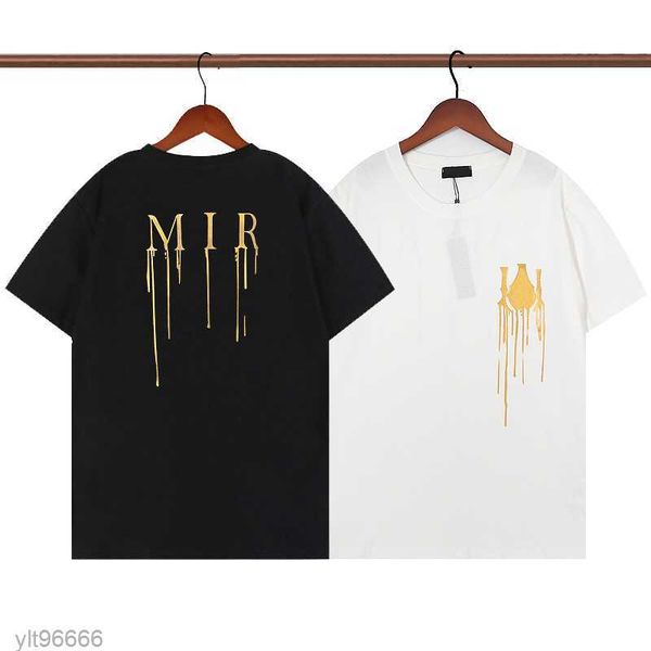

fashion mens t shirt summer short sleeves for men women designer tshirts printed casual tshirt woman outdoor man tees crew neck clothes2023, White;black