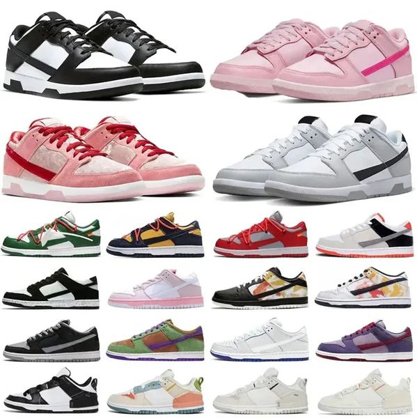 

designer shoes panda low triple pink black white chlorophyll lows pandas safari mix goldenrod coast unc georgetown syracuse michigan candy w
