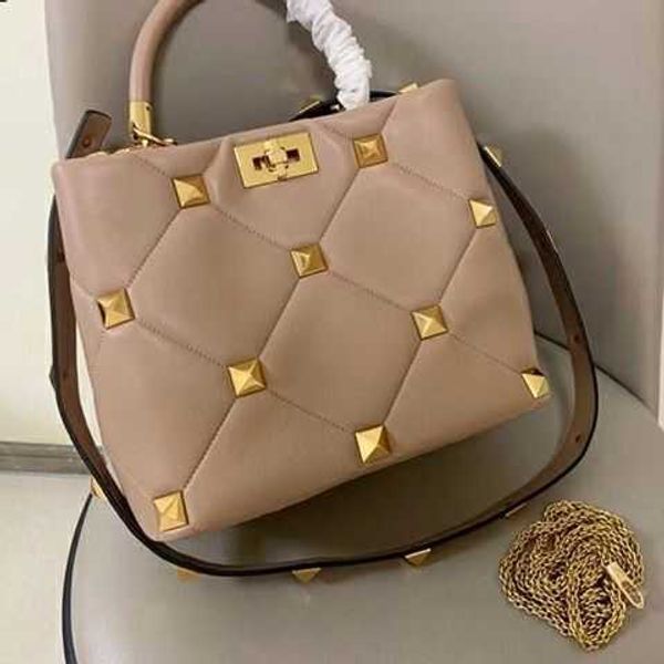 

valention bags color designer handbag women bags quilted luxurys valentiones stitching outline diamond pattern portable shoulder women'