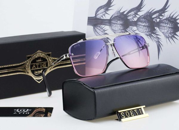 

dita 17302 sunglasses design women sun glasses polarized lens uv400 square frame for men 3i88, White;black