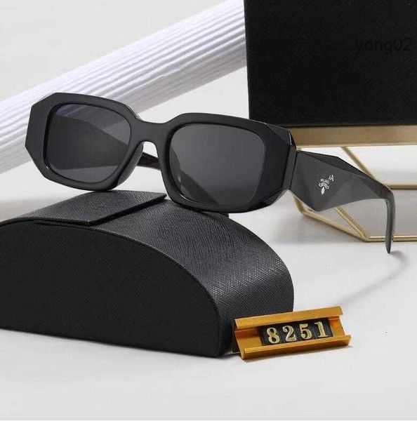 

p designer sunglass women eyeglasses outdoor shades pc frame fashion classic lady sun glasses mirrors for womens luxury sunglasses goggle be, White;black