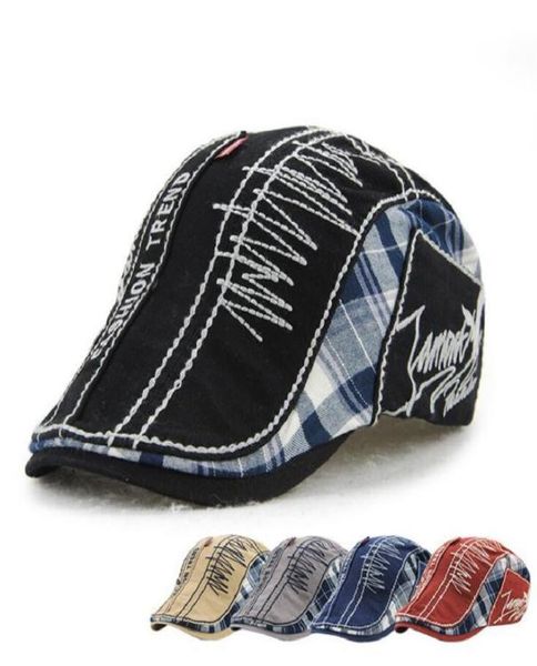 

whole berets hats new summer sports berets caps for men women cool caps colorfull adjustable brand cap7320763, Blue;gray