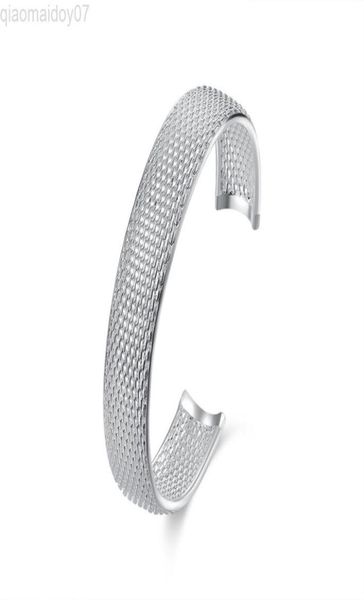 

new style 925 silver bracelet 925 ladies wedding engagement fashion glamour party jewelry l2208126850102, Black