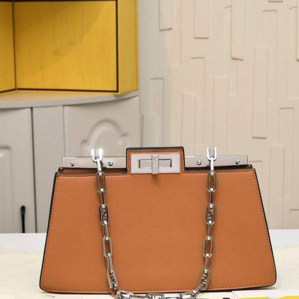 

new women's bag casual style designer classic all-match shoulder bag fashion week catwalk style, Black