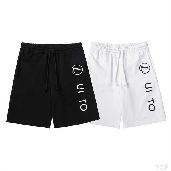 

sports shorts designer shorts swimwear beach swim trunks swimming swimsuits men's designer printing casual running short panw, White;black