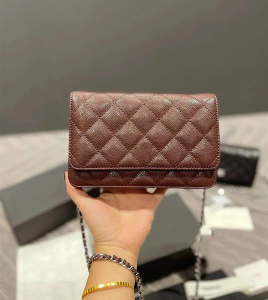 

womens classic cc quilted handbags wallet bag gold card holders much pocket flap violin luxury designers outdoor 20 x13cm crossbody shoulder