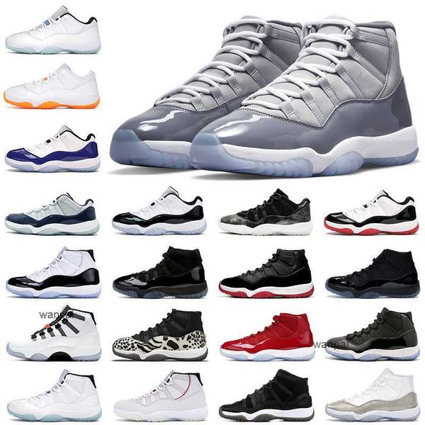 

cool grey 11 11s mens basketball shoes 25th anniversary jubilee animal instinct legend citrus bred concord cap and gown navy gum men