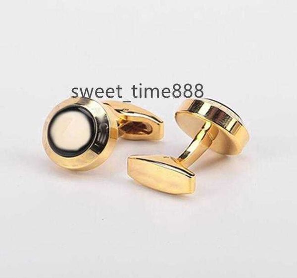 

luxury cufflinks classic stainless steel shirt cuff links whole mm025449460, Silver