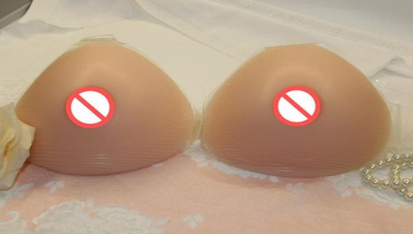 

beautiful silicone fake breast with straps cross dresser woman small flat chest favorite backside deep concave 20002400gpair5923328