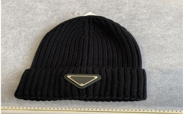 

fashion beanie hats man woman skull caps warm autumn winter breathable fitted hat 8 color cap highly quality3205160, Blue;gray
