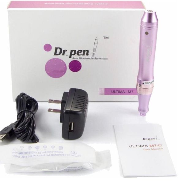 

dr. pen m7 wireless electric derma pen