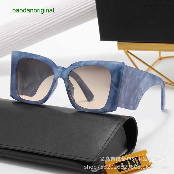 

sainte larurt designer sunglasses yang shulin's same style popular cat eye slp sunglasses large frame glasses tvdr, White;black