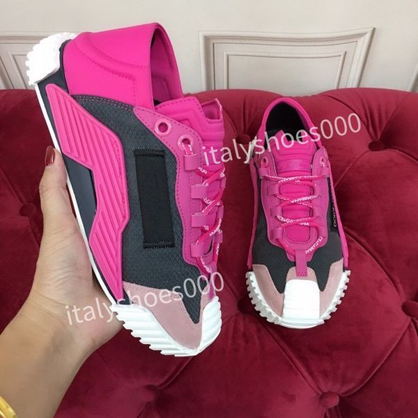 

new mens plate-forme shoes designer sneakers high shoes sneaker shoes black white boots men boots fashion trainers