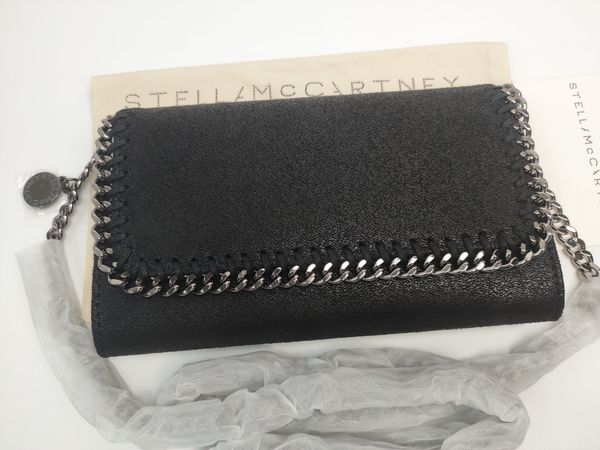 

5a new fashion women shoulder bag stella mccartney pvc leather shopping bag