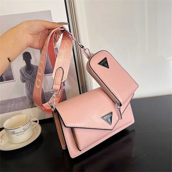 

luxury handbags sale advanced small square bag 2023 new fashion multi layered one shoulder crossbody simplified mother and child korean vers