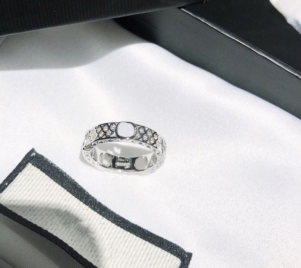 

luxury designer ggsity ring fashion women's jewelry eudha msbhw, Silver