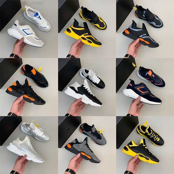 

y3 new authentic men's casual shoes y3clppsw crimson black men's outdoor sneakers sports running