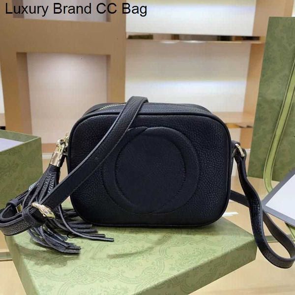 

disco crossbody soho cc camera bag shoulder shoulder bags bags women handbag purse genuine leather classic letter clutch zip wallet tassel p