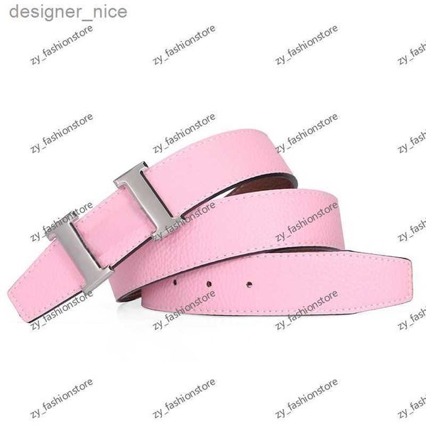 

luxury mens belts fashionable men s leather black business women s gold buckles classic casual women s ceinture orange box wholesale, Blue;purple