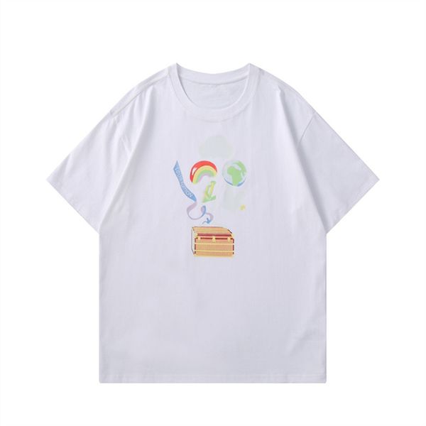 

summer men's designer t shirt suit casual men and women's t-shirt plaid printed short sleeve shirts selling high-end men hip-hop c, White;black