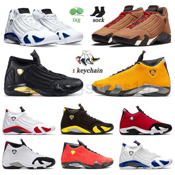 

jumpman 14 winterized basketball shoes 40-47 14s men sneakers reverse ferrar yellow defining moments black toe gym red toro thunder candy ca