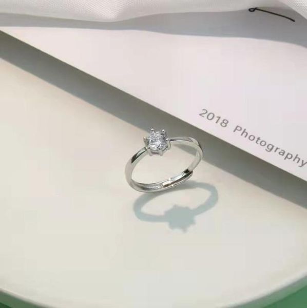 

designer ring classic style fashion love ring men and women suitable for engagement marriage social gathering is very beautiful go5721291, Silver