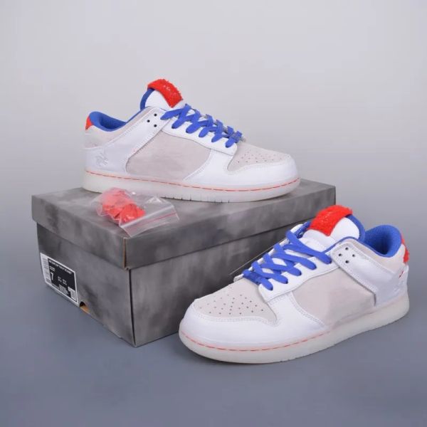 

2023 dunks low active fuchsia running shoes wolf grey gum outdoor sports sneakers with box