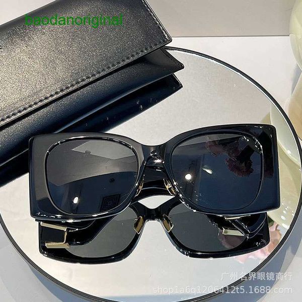 

sainte larurt designer sunglasses chaoyang shulin women wide legs super cool big cat eyes men with personalized style sunglasses for slimmin, White;black