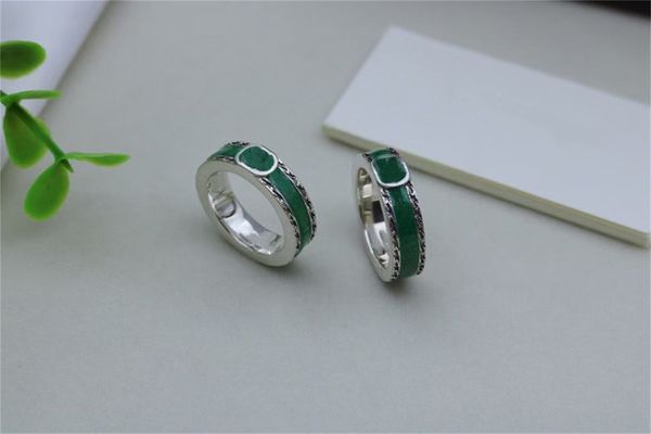 

brand new designer design ggsity ring classic jewelry fashion women's ring hdert jfbnlke dbile, Silver