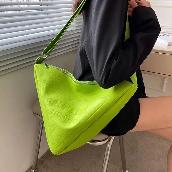 

evening bags fashion luxury designer shoulder crossbody casual solid large capacity handbags for women shopping pack