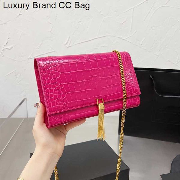 

high designer cc women luxury shoulder bags bags quality fashion leather designers handbag classic wallets ladies crossbody shoulder bag mes
