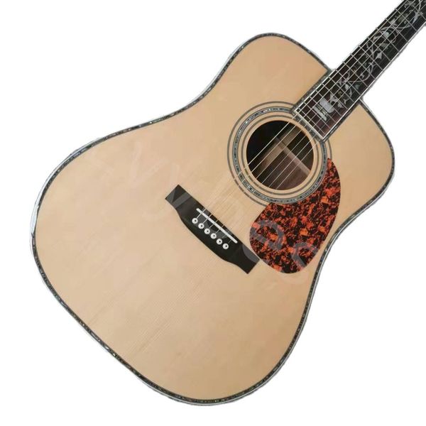 

lvy41 "d45 series d mold small vase finger strumming acoustic acoustic guitar