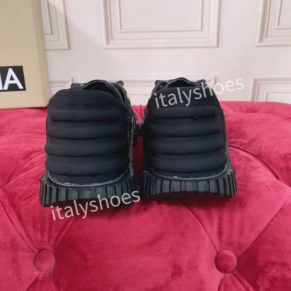 

2023new fashion sneakers summer women men sports basketball shoes skateboarding outdoor fitness running breathable shoes round head, Black