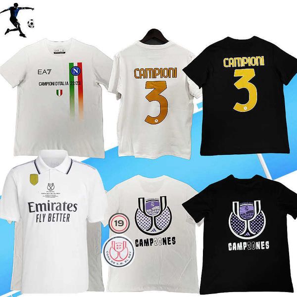

camisetas real madrid soccer jerseys copa del rey final 23/24 maradona champion special edition football t-shirt vini jr benzema kvaratskhel, Black;yellow