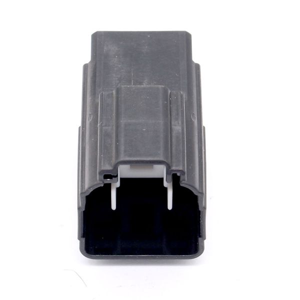 

6098-7127 automotive wire-to-wire male unsealed black plug 21 pin connector