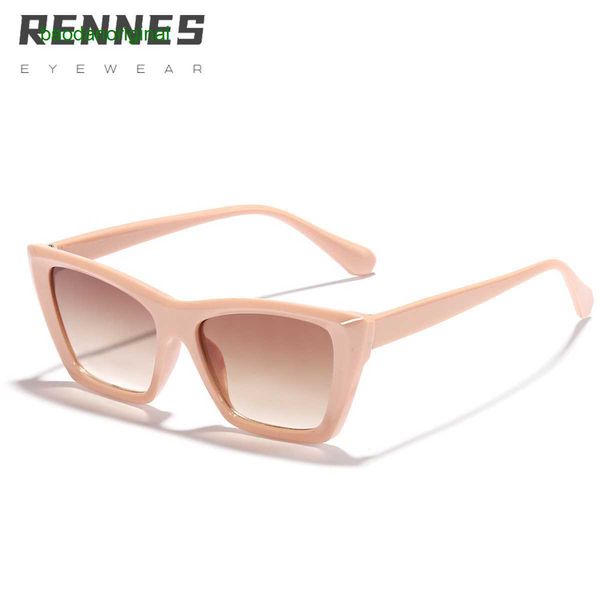 

sainte larurt designer sunglasses haili cat eye of the same style women's high sense big face thin beat square sunglasses 97140 nf4w, White;black