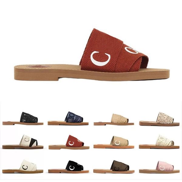 

2023 fashion comfortable designer slippers slipper women summer beach l indoor shower room birthday festival gift 35-42, Black