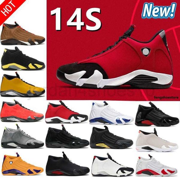 

14s men basketball shoes 14 doernbecher lipstick winterized gym hyper royal last scandy cane black toe thunder man sport trainer sneakers 3.