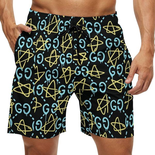 

mens shorts designer summer women men striped shorts are elegant swim short casual sports gym quick drying man beach pants asian size s-3xl, White;black