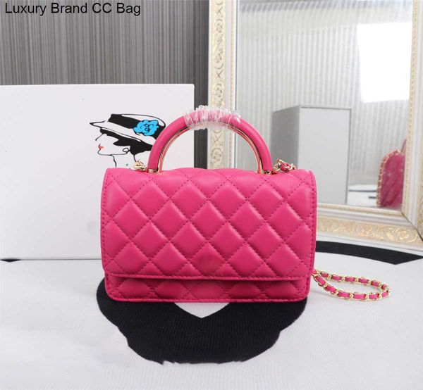 

designer bag cc chain shoulder classic bags womens wholesale handbags ladies composite 2022 women fashion brand shoulder chain purse