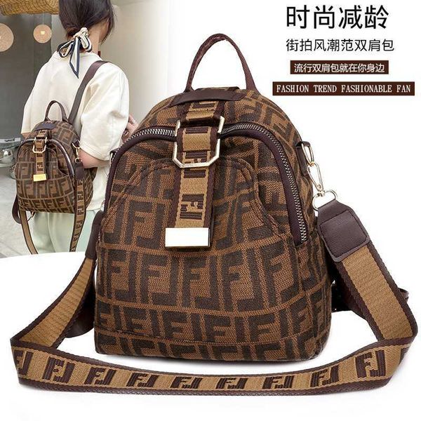 

2023 fashion handbag women bags backpack tiktok live broadcast