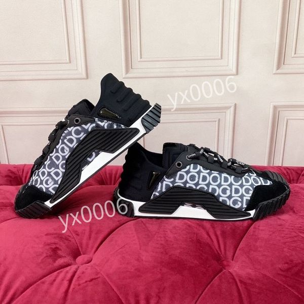 

new mens fashion quality sneaker casual shoes trainers shoes women leather breathable for change outdoor sports sneakers, Black