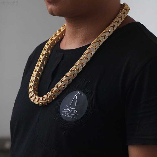 

jewelry wholesale brass ice out cuban franco chain jewelry, Silver