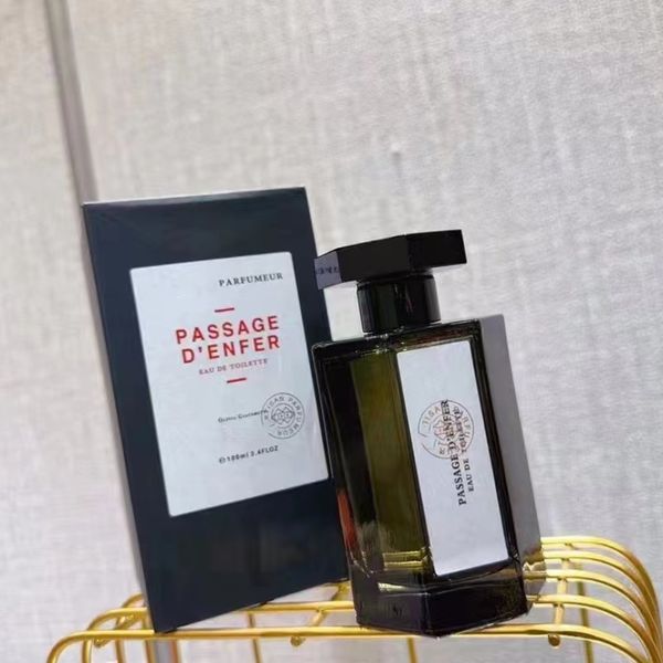 

100ml 3.4oz men's women's fragrance edt green glass bottle gift ing