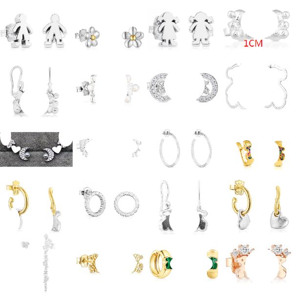 

fahmi silver earringspecial gifts for mother wife kids lover friends, Golden