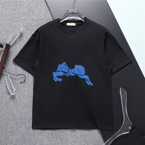 

mens t shirts printed fashion designer tshirt cotton casual short sleeve streetwear luxury tees, White;black