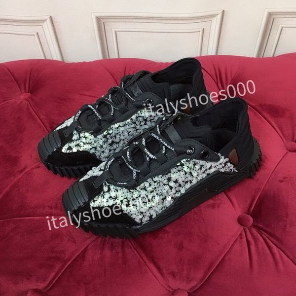 

brand men women plate-forme shoes designer sneakers high shoes sneaker shoes black white womens boot fashion trainers