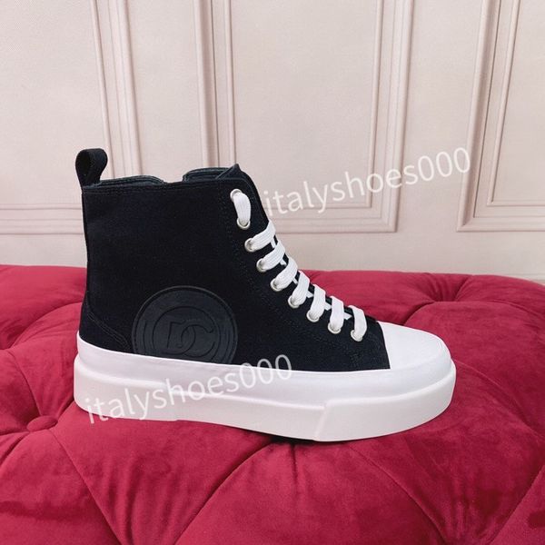 

brand mens womens plate-forme shoes designer sneakers high shoes sneaker shoes black white womens boot fashion trainers