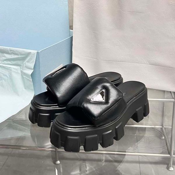 

designer sandals women's sandals slippers slippers designer casual slippers slippers sandals indoor and outdoor shoes6, Black
